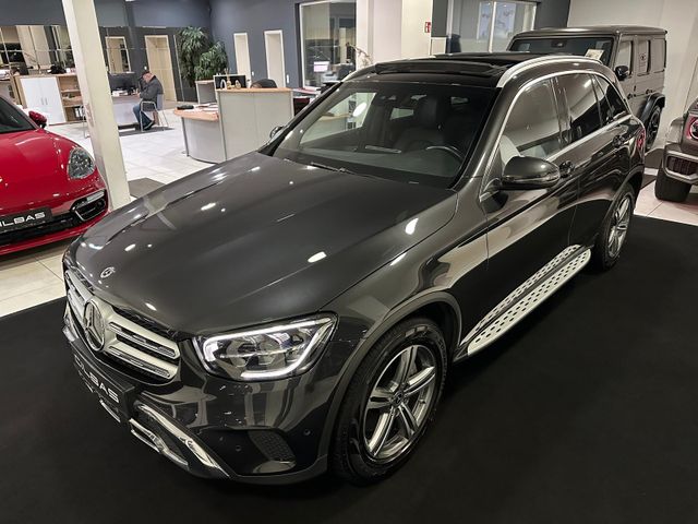 Mercedes-Benz GLC 220 d 9G 4M *PANO*LED*KAM*AMBIENTE*DAB*