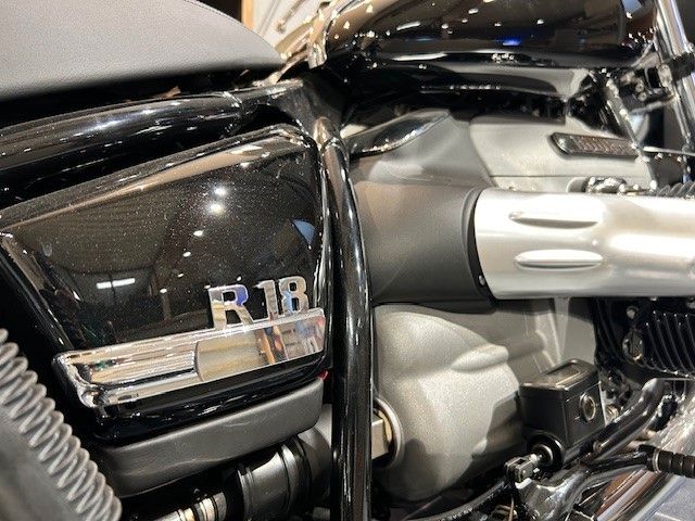 Fahrzeugabbildung BMW R 18  25 Modell