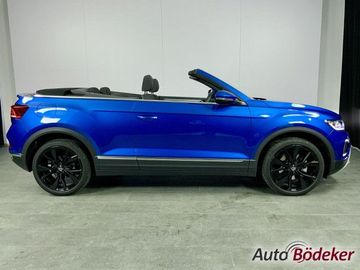 Volkswagen T-Roc Cabriolet 1.5 TSI DSG Style Garantie b.