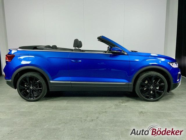 Volkswagen T-Roc Cabriolet 1.5 TSI DSG Style Garantie b.