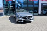 Mercedes-Benz C 180 Lim. Avantgarde Navi HuD Spur LED Carbon - Mercedes-Benz C 180 aus 2014