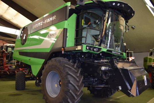 Deutz-Fahr C 7205 TS