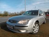 Ford Mondeo 1,8 92 kW Futura X - Ford Mondeo: 1.8