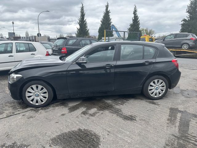 BMW 116D Baureihe -Navi-Euro5-FEST PREIS