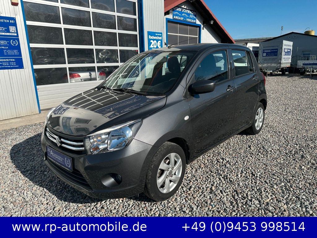 Angebot ansehen Suzuki Celerio