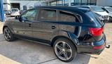 Audi Q7 3.0 TDI quattro*S-LINE*PANO*AHK*7-SITZE* - Audi Q7: 7 Sitze