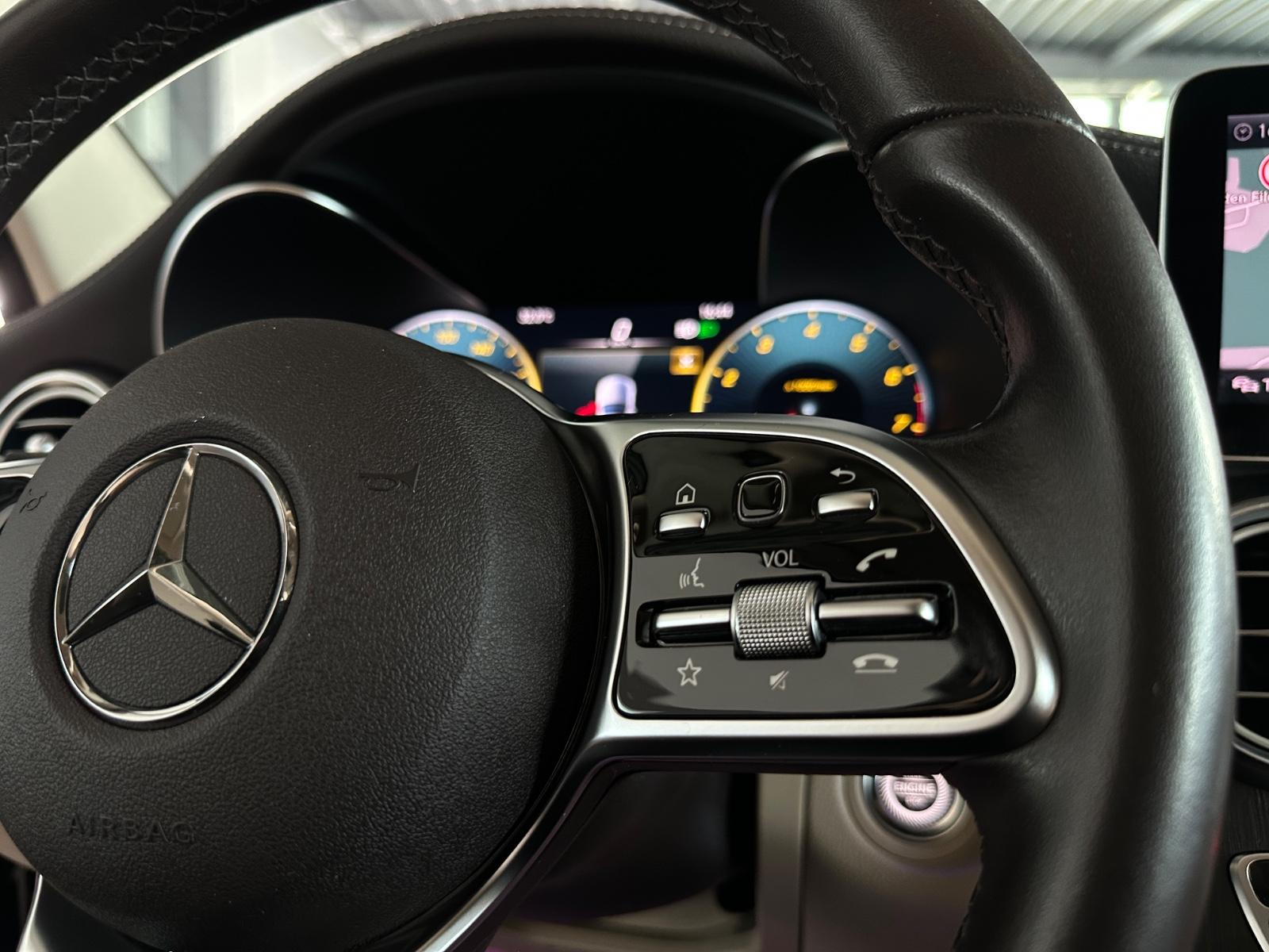 Mercedes-Benz C-Class T 4Matic /360°/Burmester/Pano/Memory, миниатюра 17