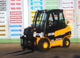 JCB TELETRUK TLT 30 G - 4.4m / 3t. VORFÜHRMASCHINE - JCB Radlader 4