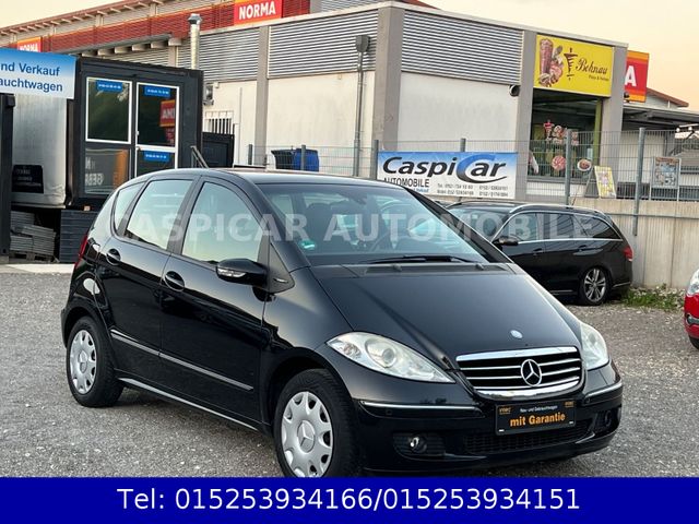 Mercedes-Benz A 170 AVANTGARDE,AUTOMATIK,KLIMA,SHZ,PDC,2.HAND