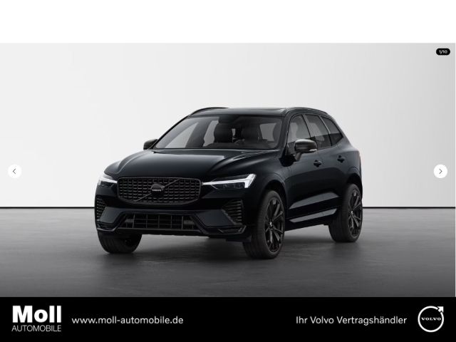 Volvo XC60 T8 Plug-In Hybrid AWD Ultra Black Edition