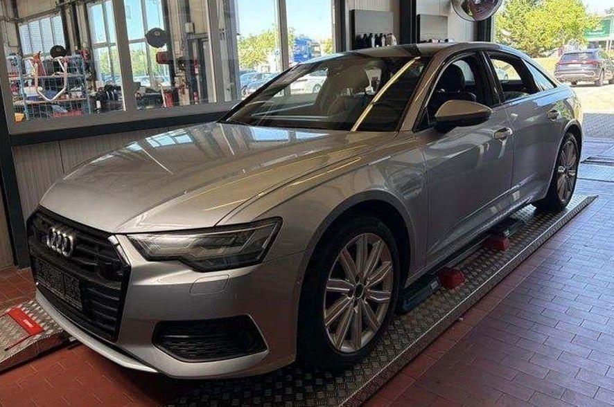 Audi A6 Limousine 55TFSI quattro S tron