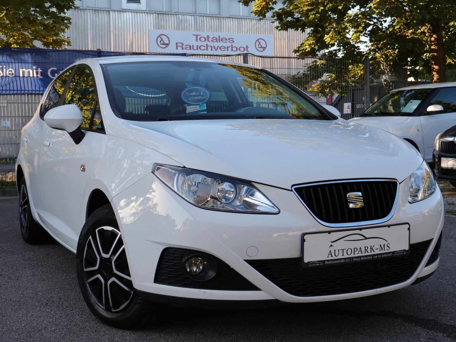 Seat Ibiza 1.2 Lim. 5.Trg Stylance TÜV NEU-KLIMA-TEMP