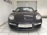 Porsche Boxster S 3,2 Deutsch Scheckheft Navi BOSE Leder - gebrauchte Porsche Boxster aus dem Jahr 2005