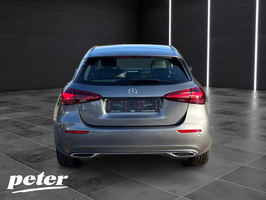 Mercedes-Benz A 180 Progressive KeyGo Sitzhzg. LED Kamera DAB foto 4