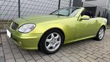 Mercedes-Benz SLK 200 Kompressor CABRIO AUTOMATIK TÜV,LEDER - Mercedes-Benz SLK 200 Gebrauchtwagen in Stuttgart