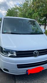Volkswagen VW multivan T5 - Volkswagen T5 Transporter in Kiel