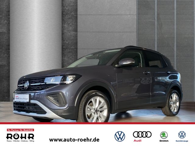Volkswagen T-Cross Life (SHZ.PDC.LED.LANE ASSIST) 1.0 TSI