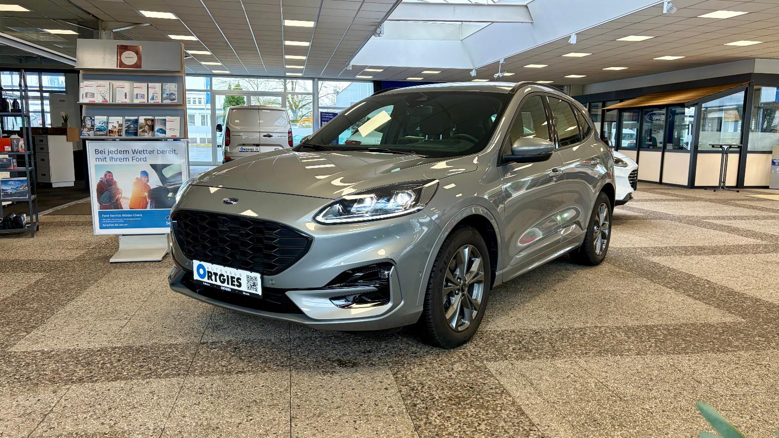 Ford Kuga ST-Line