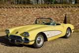 Corvette C1 "Fuelie" Injection TOP CONDITION! Extensively - Corvette C1 Gebrauchtwagen