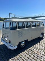 Volkswagen T1 Fenster-Bus, 1973 (Brasilien) - : Van, Brasil