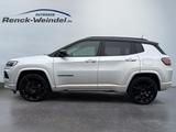 Jeep Compass S 1.3 T-GDI PHEV Navi Leder Soundsystem  - silberne Jeep Compass