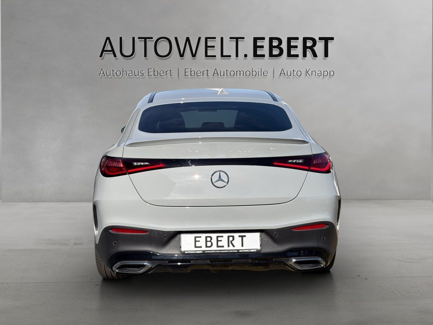Fahrzeugabbildung Mercedes-Benz GLC450d AMG Editi AIRMATIC Pano DISTR Standh AHK