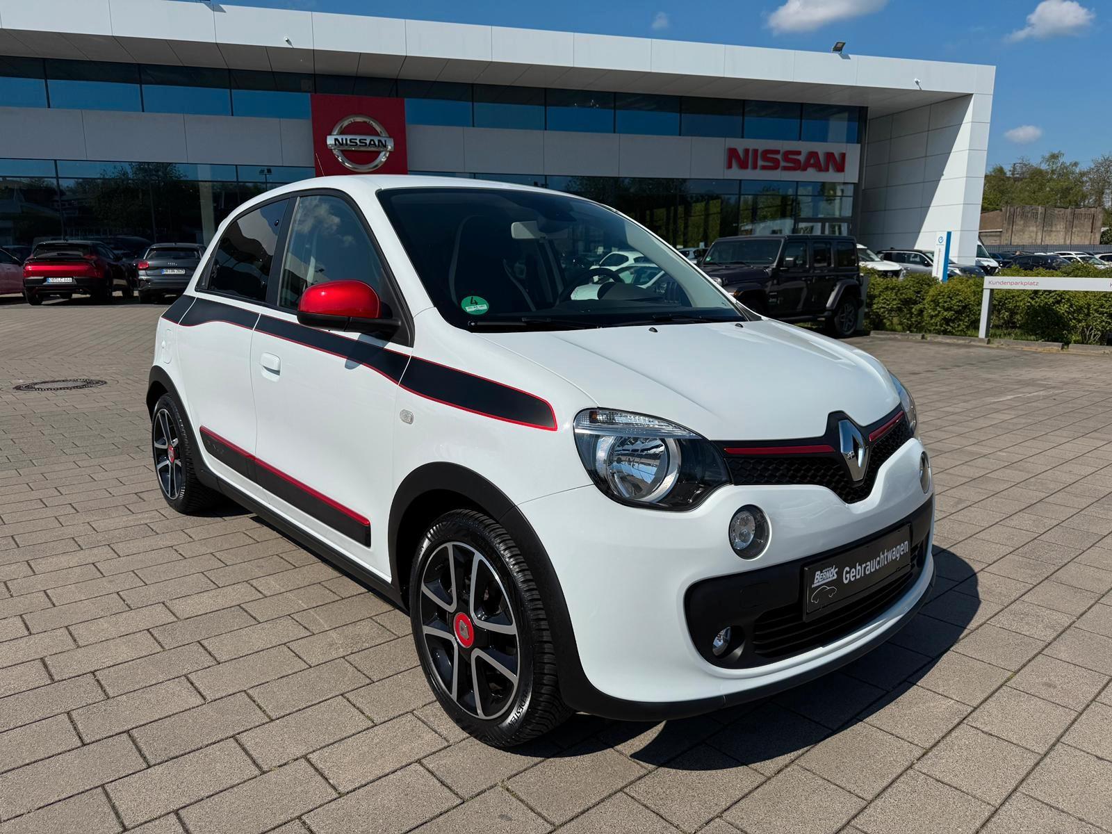 Renault Twingo Intens Energy Aut. Navi DAB Klima 5-Türer