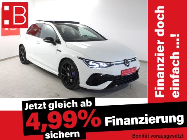 Volkswagen Golf R 8 2.0 TSI DSG 4Mo. Perform. Black Style 1