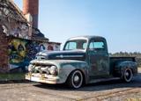 Ford F1 V8 Baujahr 1952 TOP - Ford F 100: Pickup