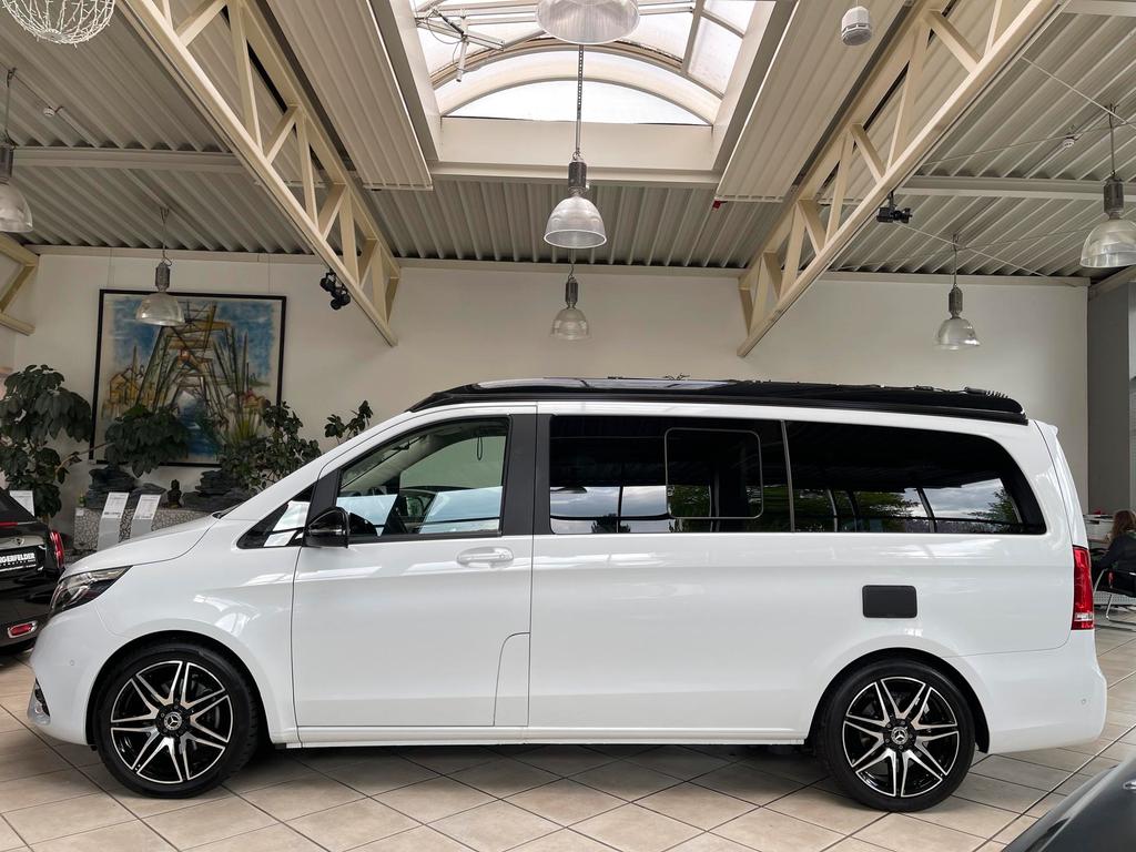 Mercedes-Benz V 250
