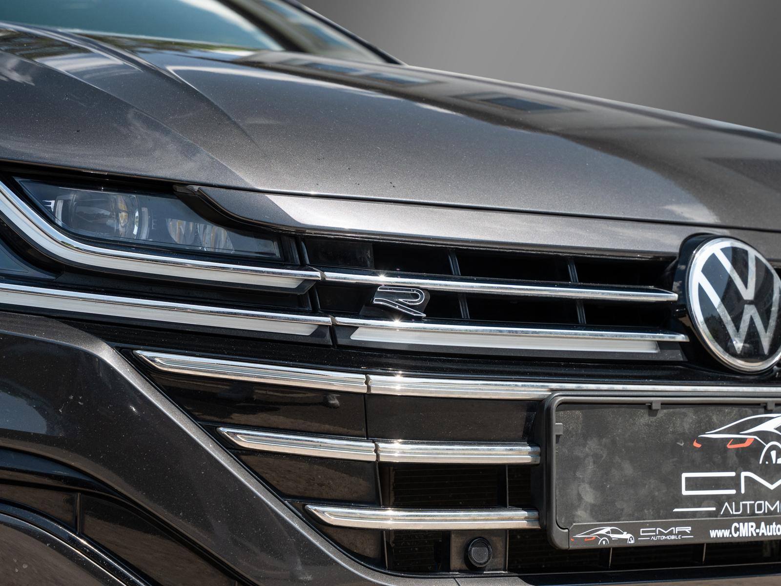 Volkswagen Arteon R-Line AHK DCC Nappa / Carbon Style PANO, миниатюра 13