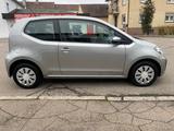Volkswagen up! 1.0 44kW move up! +KLIMA+SERVICE NEU+ - graue Volkswagen up!