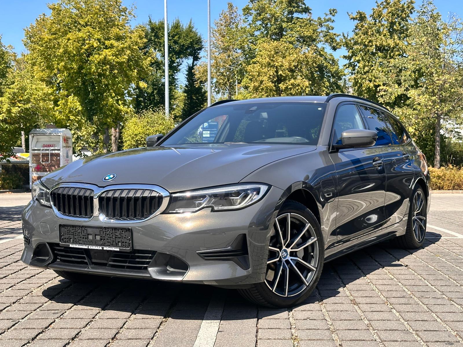 BMW 330 3 Touring 330 e Sport Line