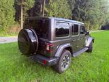 Jeep Wrangler 2.0 T-GDi Unlimited Night Eagle Aut... - Jeep Wrangler: Night Eagle