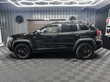 Jeep Cherokee, 3.2 V6 VVT 4x4, CAMERA, PDC - Jeep Cherokee mit Benzin-Antrieb: Geländewagen