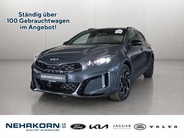 Kia XCeed GT-LINE Automatik mit Leder-Paket uvm.