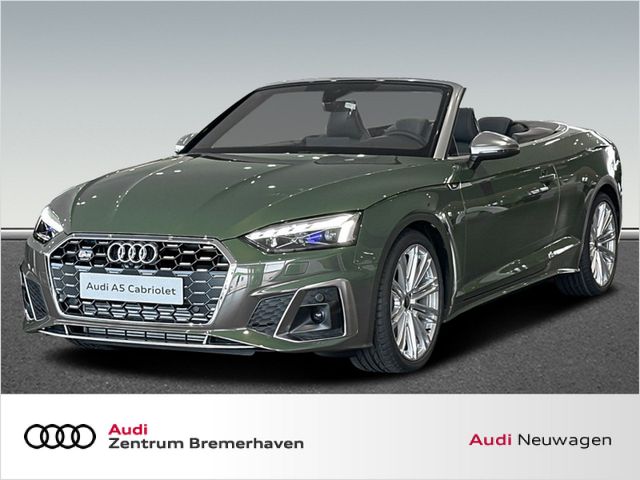 Audi S5 Cabrio TFSI 260(354) kW(PS) tiptronic