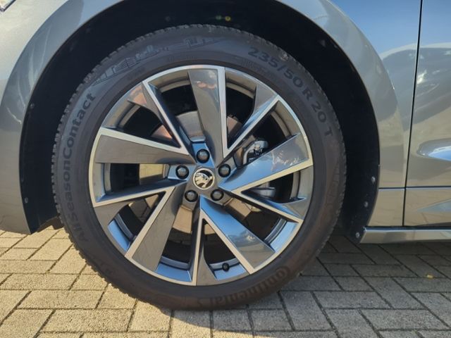 Fahrzeugabbildung SKODA Enyaq 60 Sportline PANODACH GJR