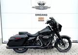 Harley-Davidson FLHX Street Glide 107cui - All Black - HARLEY-DAVIDSON BLACK
