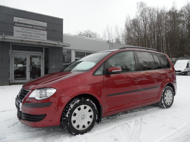 Volkswagen Touran Trendline  1.Hand