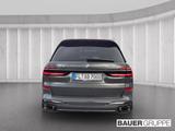 BMW X7 xDrive 40 d M Sport AHK Pano Iconic Glow B/W  - BMW 7-Sitzer
