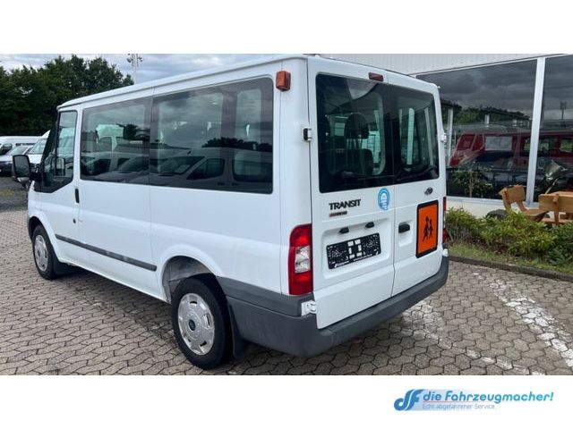 Fahrzeugabbildung Ford Transit Kombi FT 280 K Behindertengerecht 4268