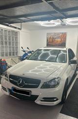 Mercedes-Benz Mercedes Benz W204 C220 Facelift/Tüv neu/C... - Mercedes-Benz C-Klasse W204 mit Facelift