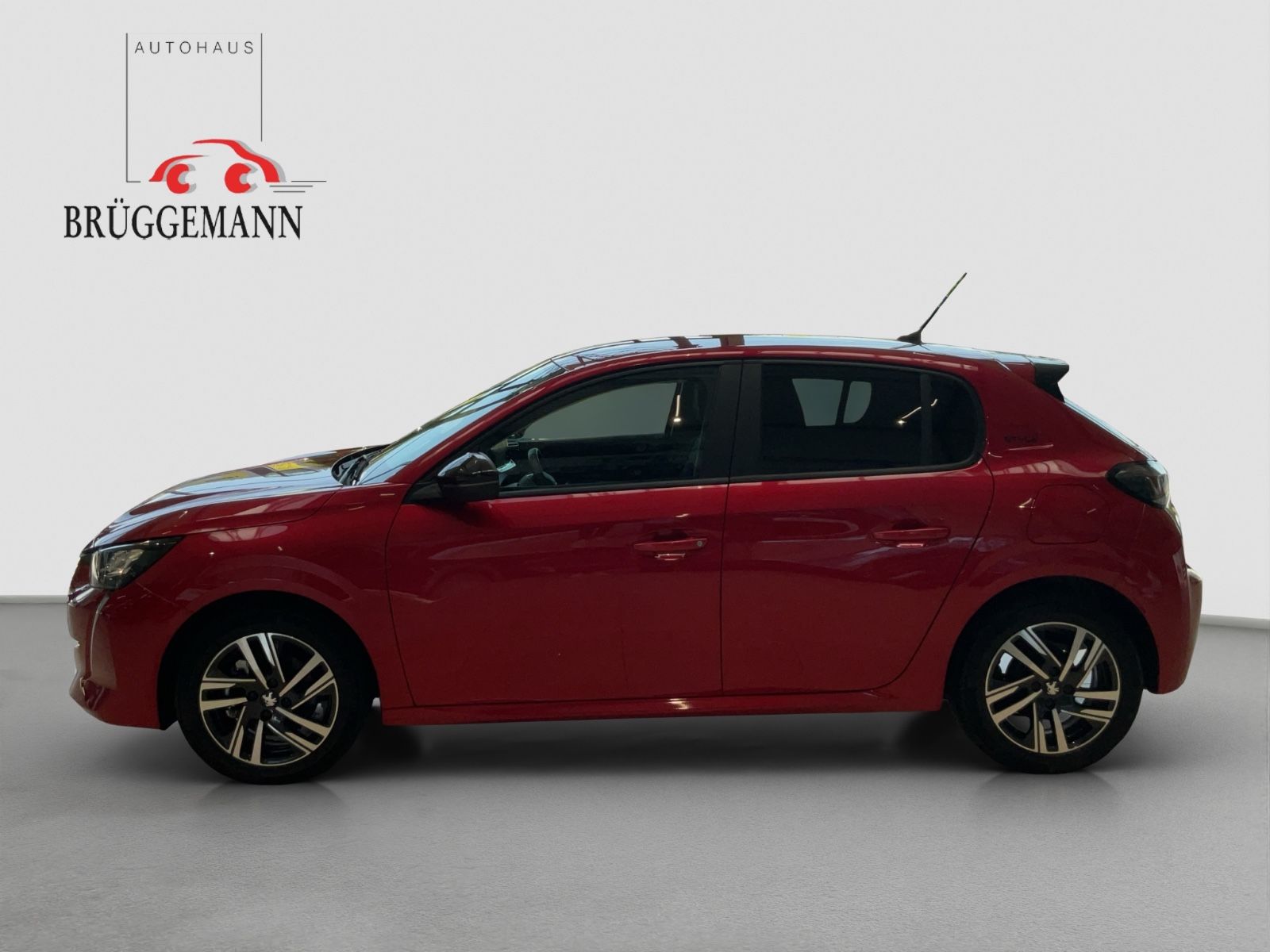 Fahrzeugabbildung Peugeot 208 1.2 PureTech Style