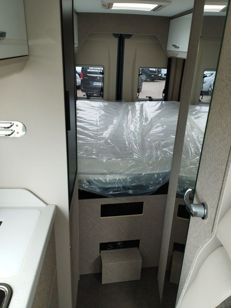 Fahrzeugabbildung Karmann Davis Lifestyle DA 630 LS Concept Paket