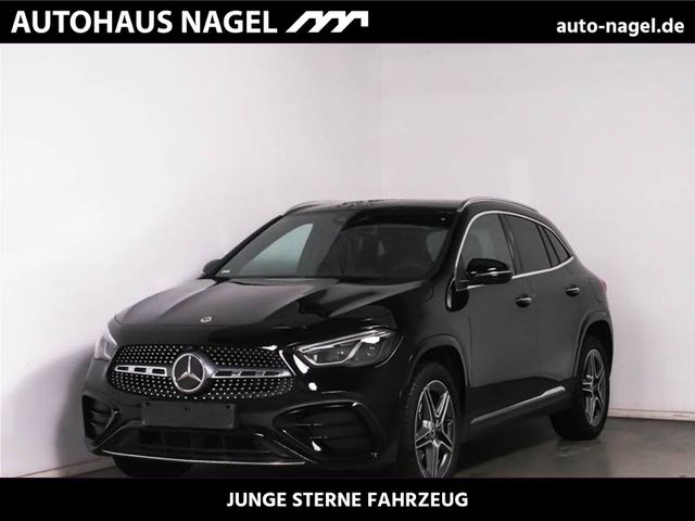 Mercedes-Benz GLA 250 e AMG Line Premium*MBeam*360*DISTR*Keyle