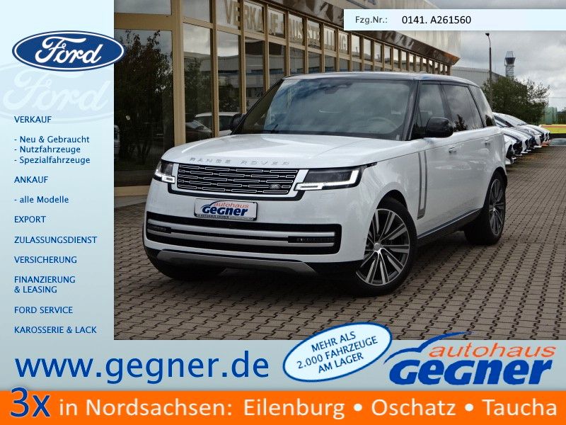 Land Rover Range Rover D350 LWB Autobiography Fond-Mediasys