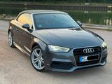 Audi A3 1.8 TFSI S line Cabriolet / Cabrio  - Audi A3: Cabrio, 1.8