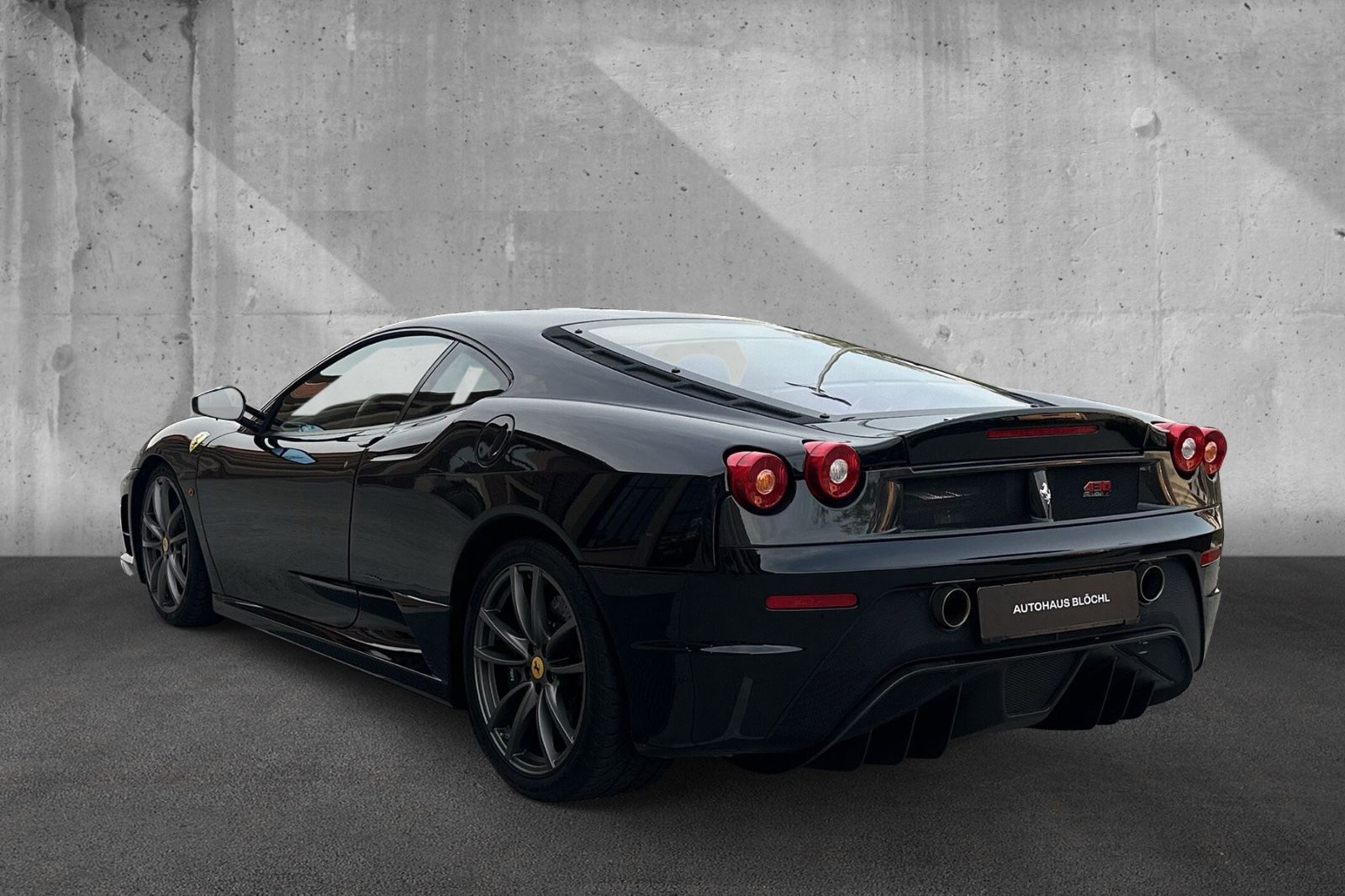 Fahrzeugabbildung Ferrari 430 Scuderia F1*LED*Carbon*dt. Fahrzeug*