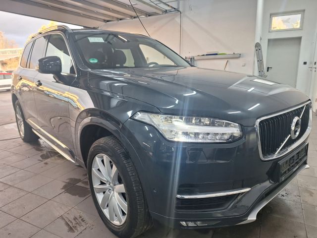 Volvo XC 90 AWD Navi LED Kamera Memory ACC Digital